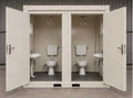 Kontener Sanitarny WC + WC